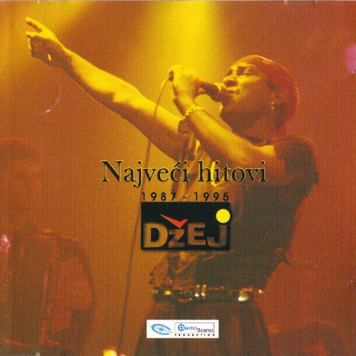 Dzej Ramadanovski 1995 - Najveci hitovi (1987 - 1995)