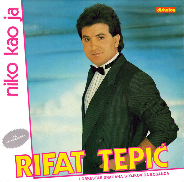 Rifat Tepic 1988 - Niko kao ja