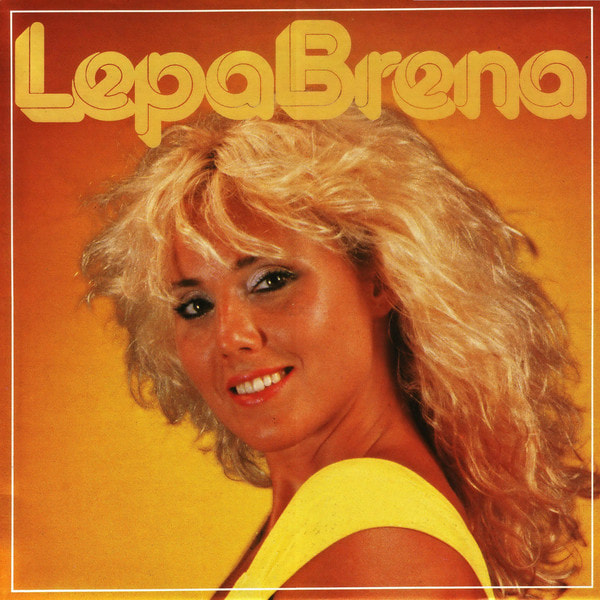 Lepa Brena 1987 - Hajde da se volimo