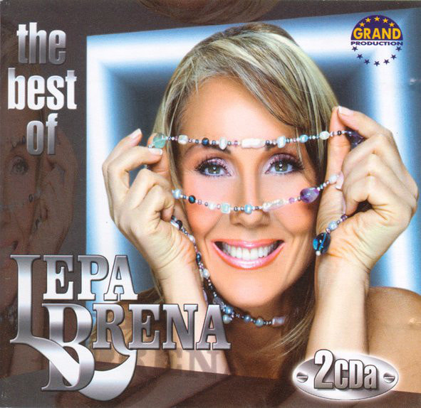 Lepa Brena 2003 - The Best Of 2CD
