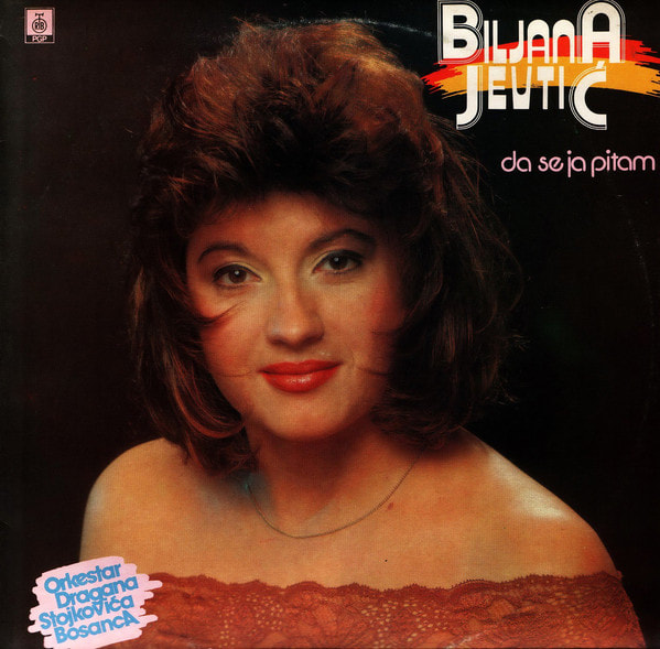 Biljana Jevtic 1992 - Da se ja pitam