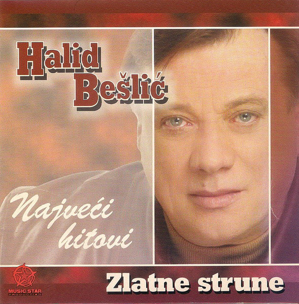 Halid Beslic 2003 - Najveci hitovi zlatne strune