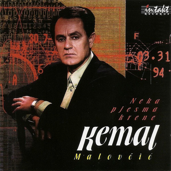 Kemal Malovcic 1998 - Neka pjesma krene