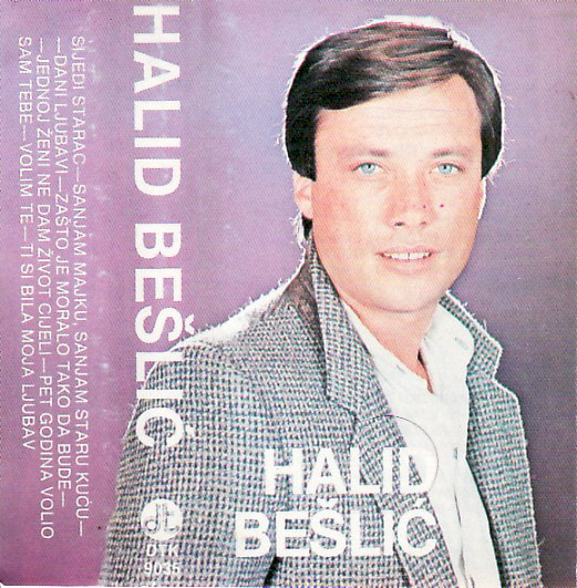 Halid Beslic 1981 - Sjedi starac