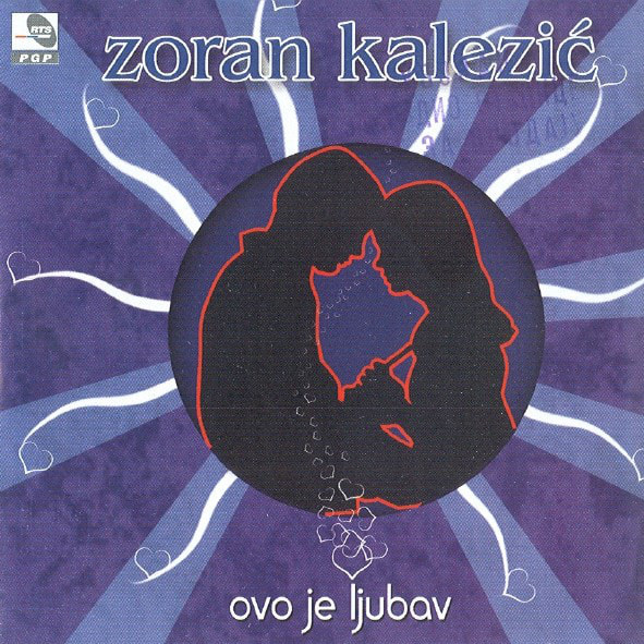 Zoran Kalezic 2006 - Ovo je ljubav