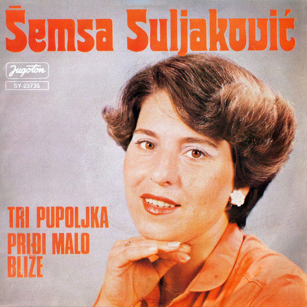 Semsa Suljakovic 1980 - Tri pupoljka
