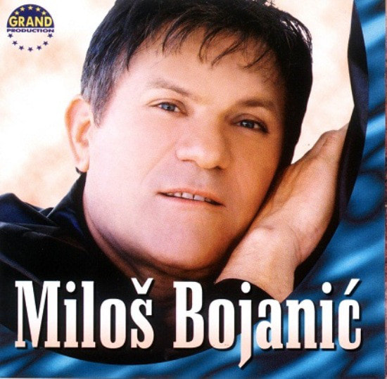 Milos Bojanic 2001 - Gledam oci tvoje