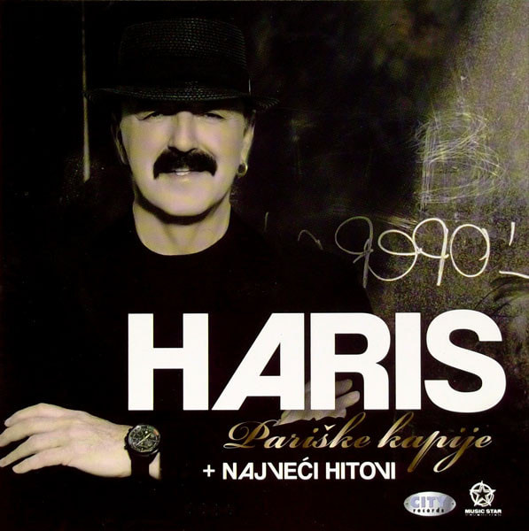 Haris Dzinovic 2011 - Pariske kapije + Najveci hitovi