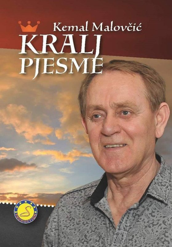 Kemal Malovcic 2016 - Kralj pjesme