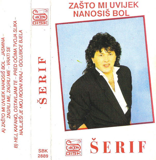 Serif Konjevic 1985 - Zasto mi uvijek nanosis bol