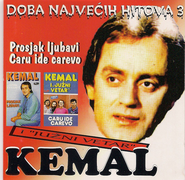 Kemal Malovcic 1998 - Doba najvecih hitova 3