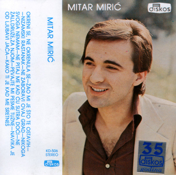 Mitar Miric 1979 - Ne zaboravi ovaj grad