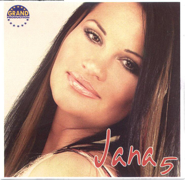 Jana 2002 - Jana 5