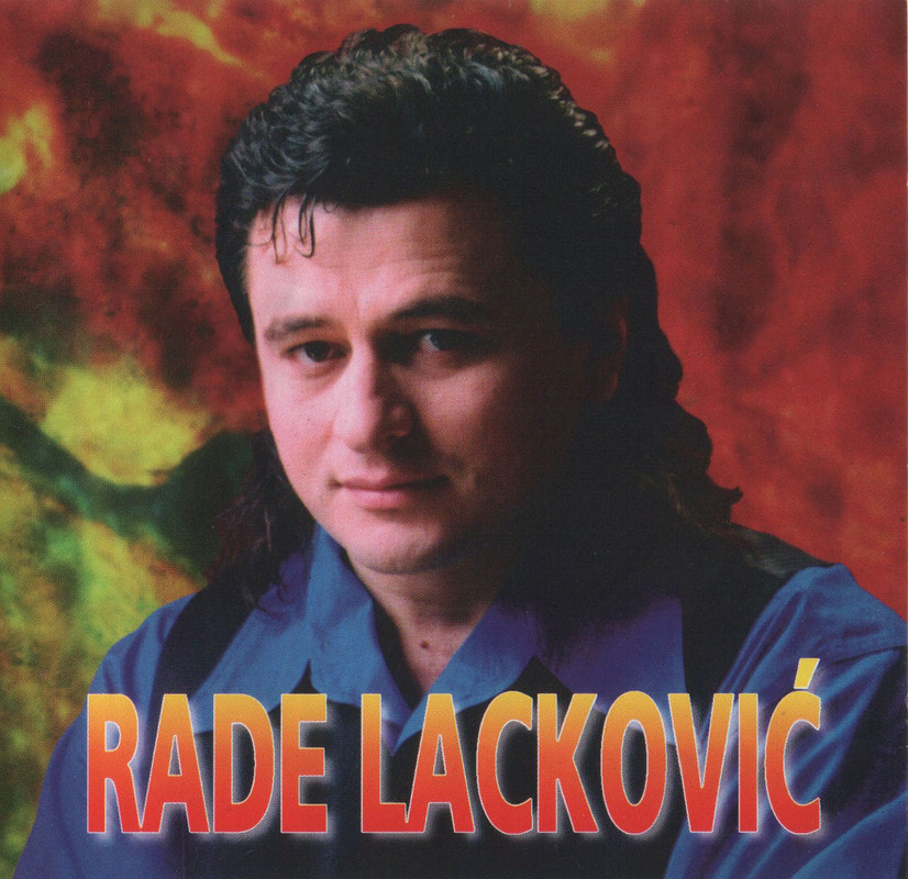 Rade Lackovic 1997 - Vencanica
