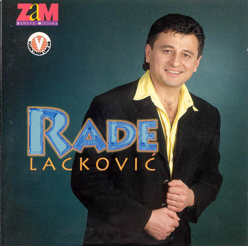Rade Lackovic 1998 - Jedini lek