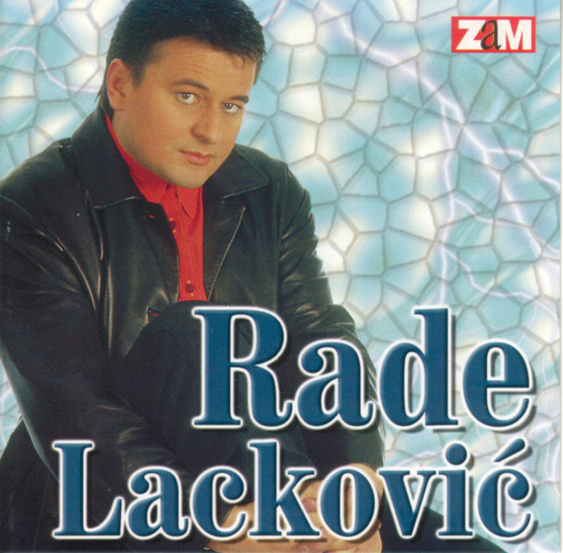 Rade Lackovic 1999 - Zalice kafane
