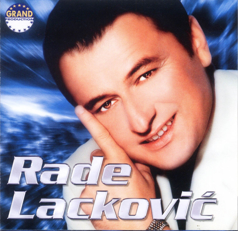 Rade Lackovic 2002 - Carobna zeno