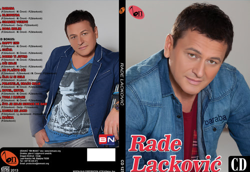 Rade Lackovic 2013 - Baraba