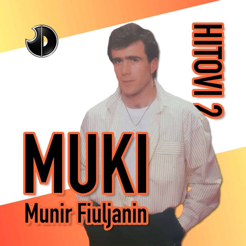 Munir Fiuljanin Muki - 2020 - Pade casa od kristala - Najveci hitovi 2