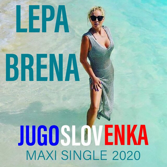 Lepa Brena - 2020 - Jugoslovenka-Maxi Single