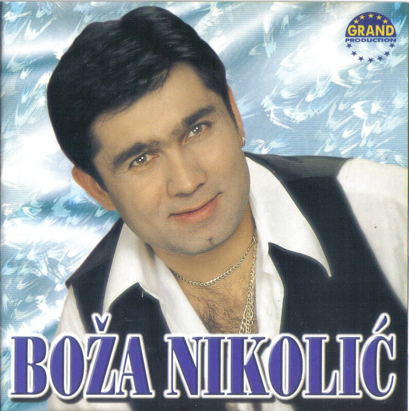 Boza Nikolic 2000 - Opa, Lele, Lele