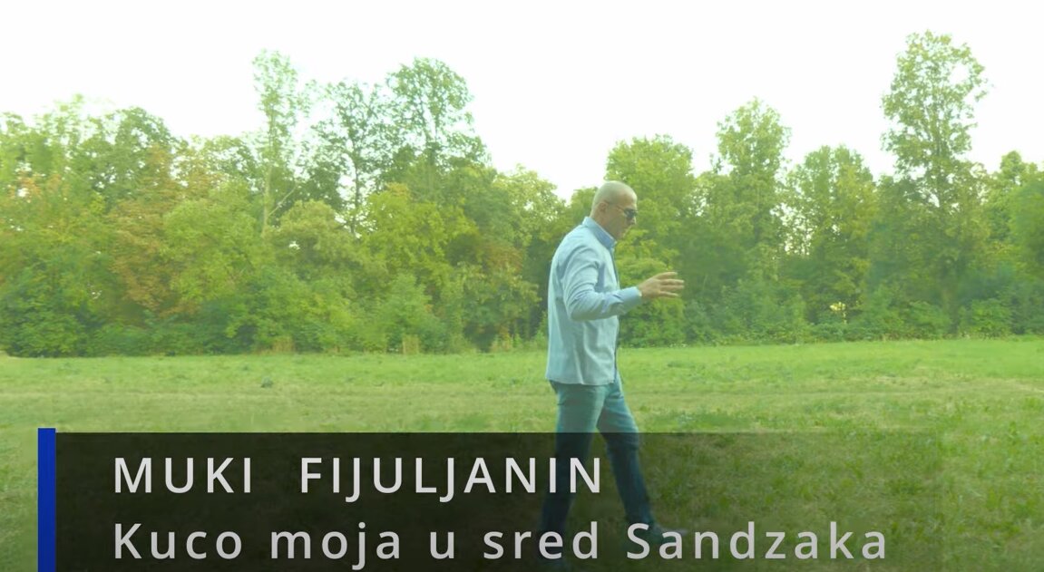 Munir Fiuljanin Muki 2022 - Kuco moja u sred Sandzaka