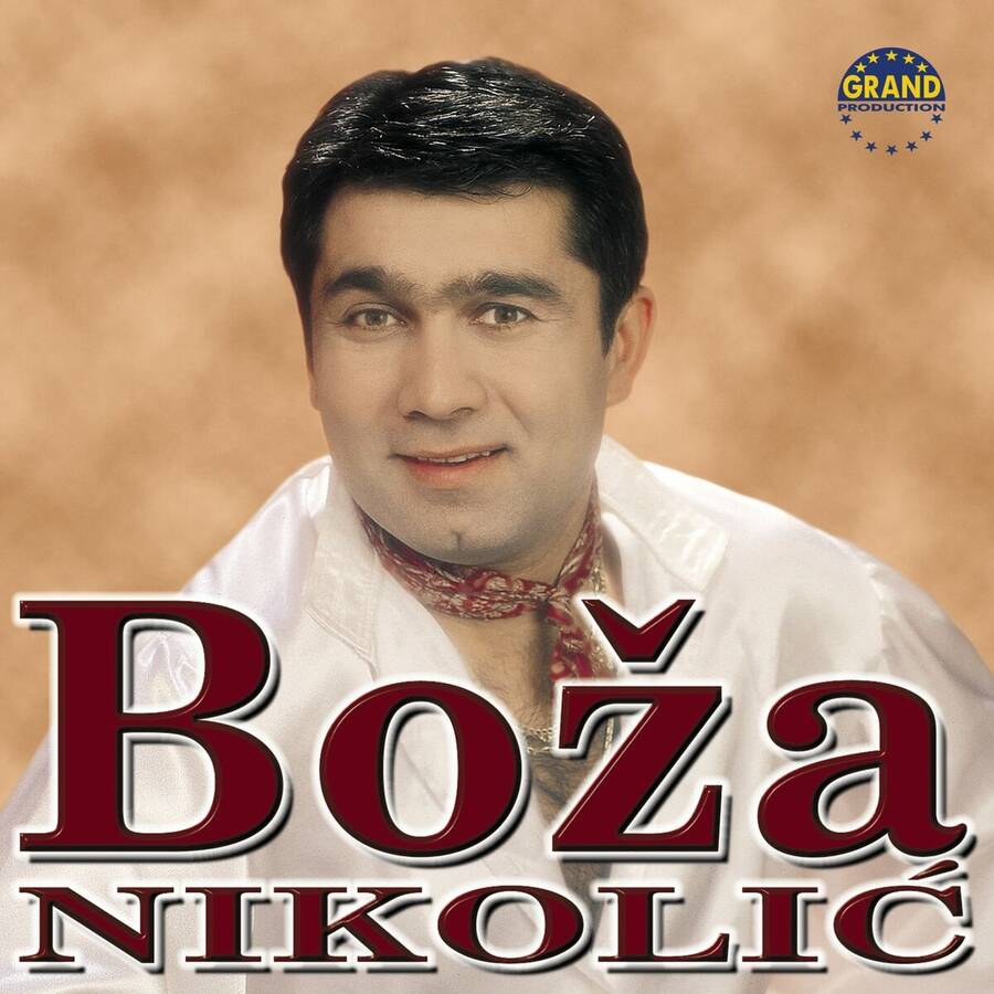 Boza Nikolic 1998 - Crkvena zvona