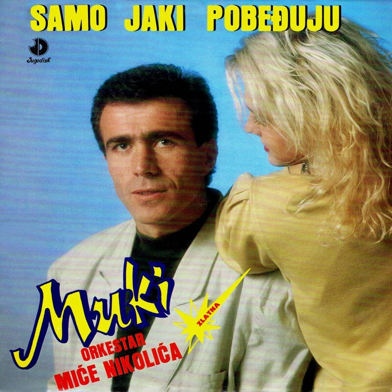 Munir Fiuljanin Muki 1989 - Samo jaki pobedjuju