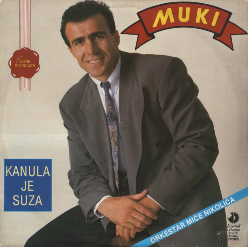 Munir Fiuljanin Muki 1991 - Kanula je suza