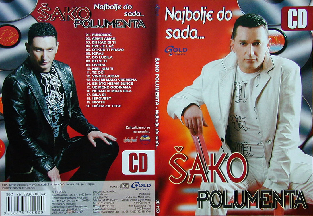 Sako Polumenta 2005 - Najbolje do sada