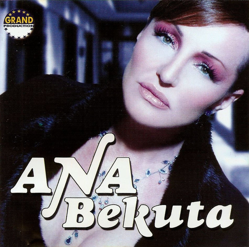 Ana Bekuta 2005 - Brojanica