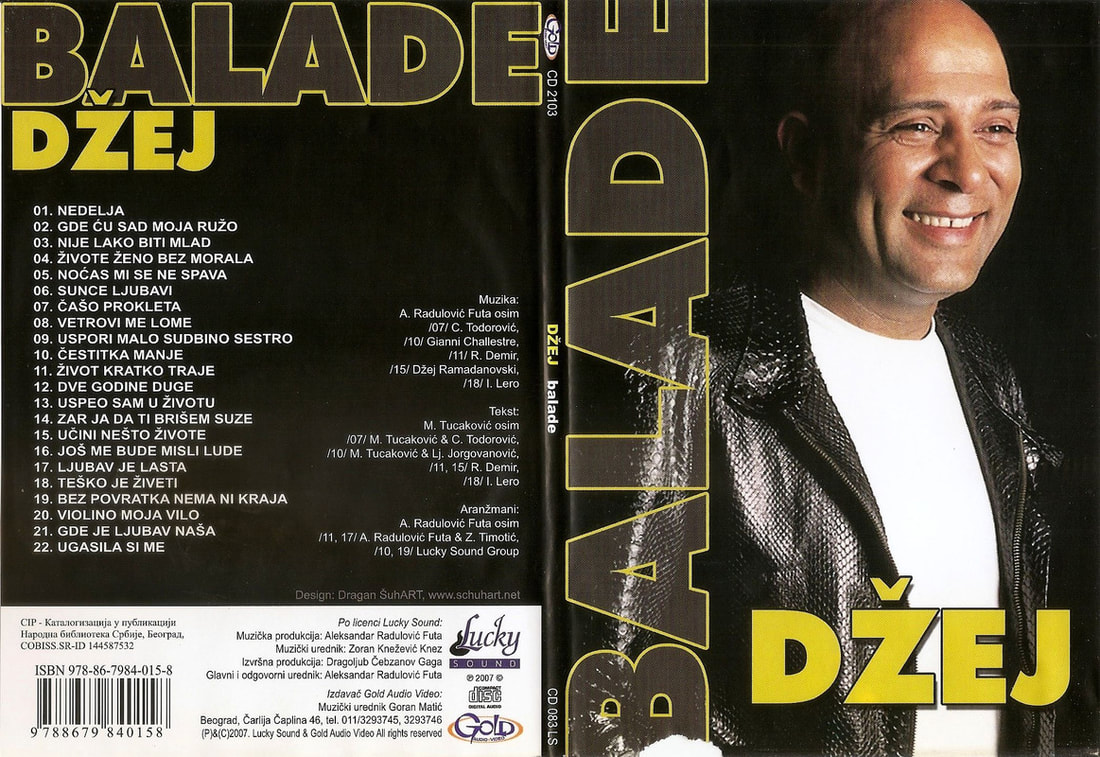 Dzej Ramadanovski 2007 - Balade