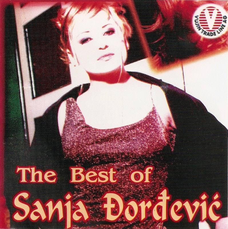 Sanja Djordjevic 1998 - The Best Of