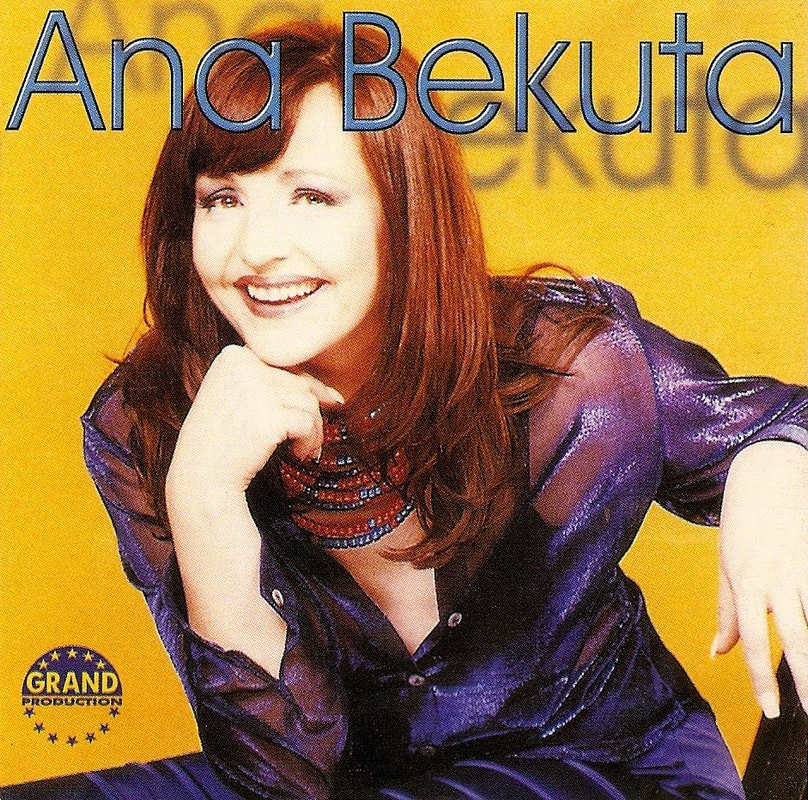 Ana Bekuta 1999 - Kriv si samo ti