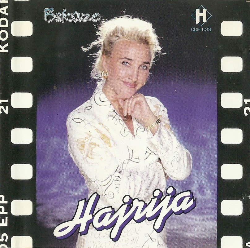 Hajrija Gegaj 1995 - Baksuze