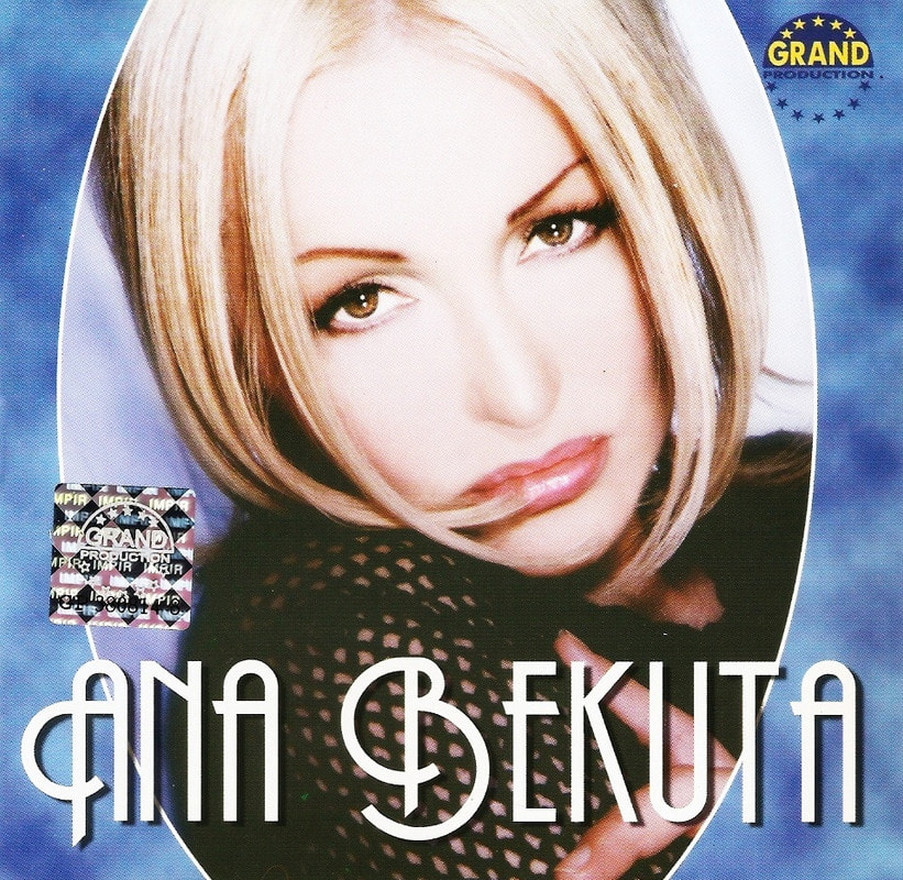 Ana Bekuta 2001 - Svirajte mi onu pesmu