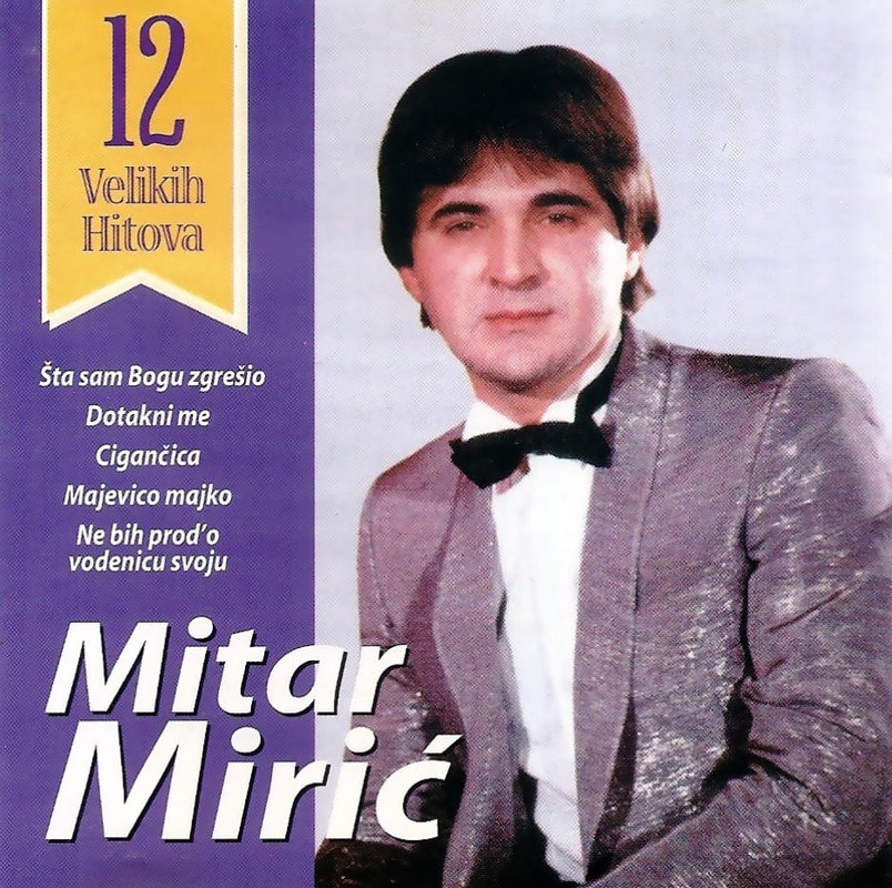 Mitar Miric 2000 - 12 Velikih hitova