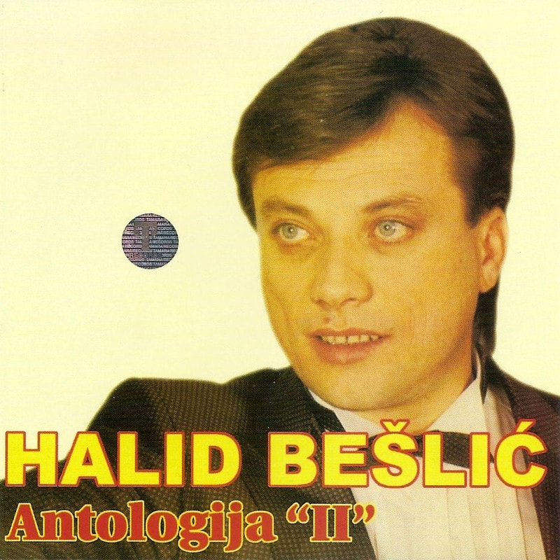 Halid Beslic 2005 - Antologija 2