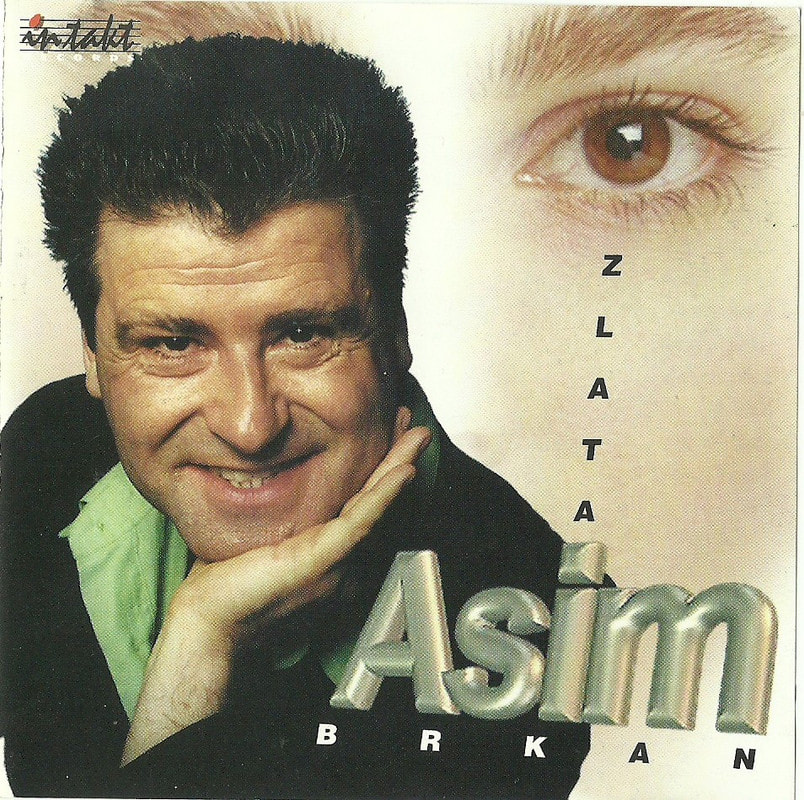 Asim Brkan 1999 - Zlata