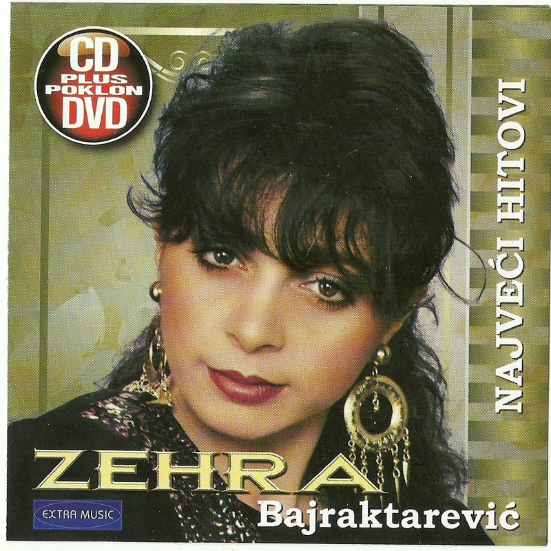 Zehra Bajraktarevic 2012 - Najveci Hitovi