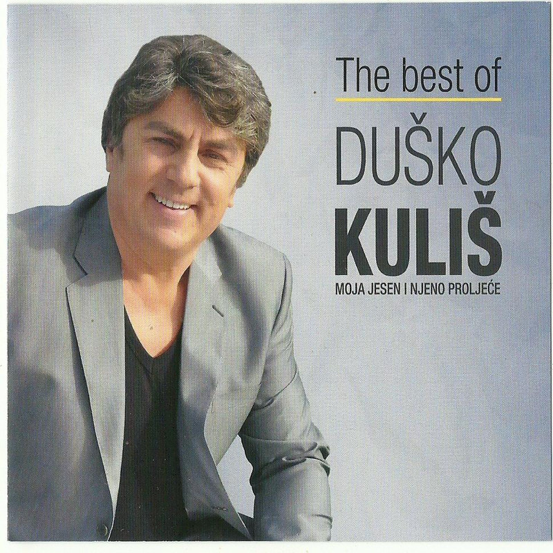 Dusko Kulis The best of 2019 - Moja jesen i njeno proljece DUPLI CD