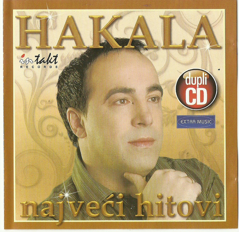 Nihad Fetic Hakala ‎2010 – Najveci hitovi DUPLI CD