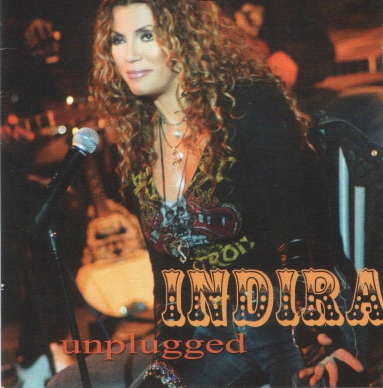 Indira Radic 2004 - Unplugged