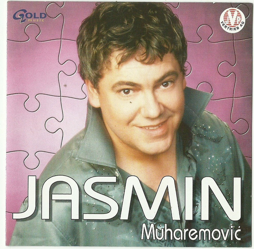 Jasmin Muharemovic 2003 - Jasmina