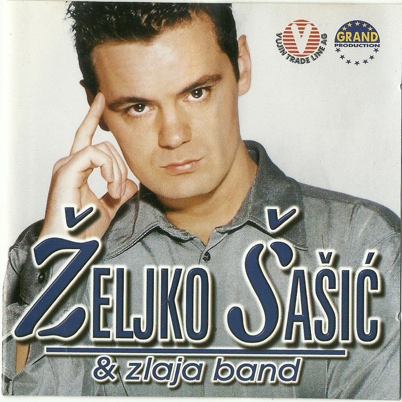 Zeljko Sasic 1999 - Zaboravi Me