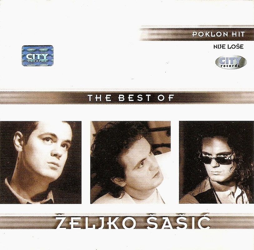 Zeljko Sasic 2001 - The Best Of