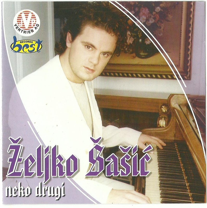 Zeljko Sasic 2000 - Neko drugi