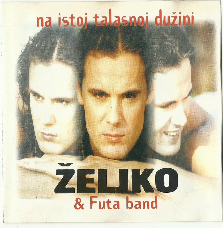 Zeljko Sasic 1995 - Na istoj talasnoj duzini