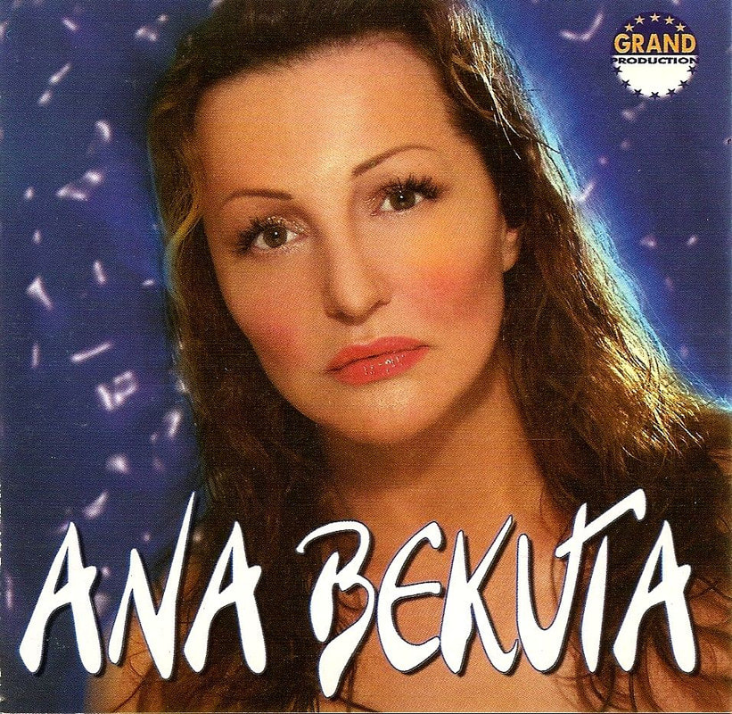 Ana Bekuta 2003 - Dve suze