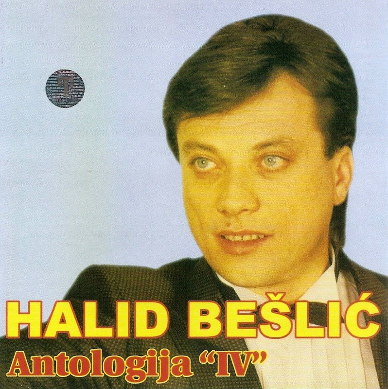 Halid Beslic 2005 - Antologija 4